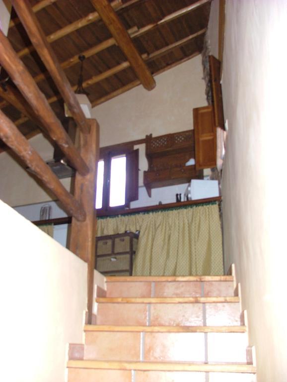 Los Balcones Del Rio Robledillo De Gata Cameră foto