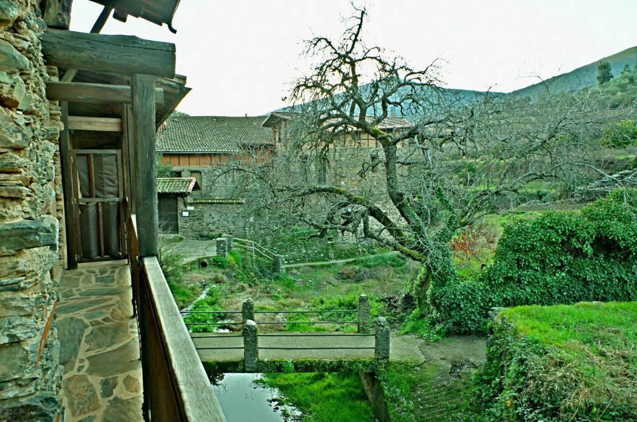 Los Balcones Del Rio Robledillo De Gata Exterior foto